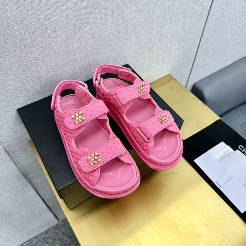 Ch*el sandals